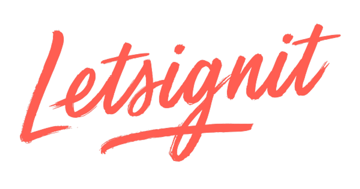 Letsignit - Partenaire